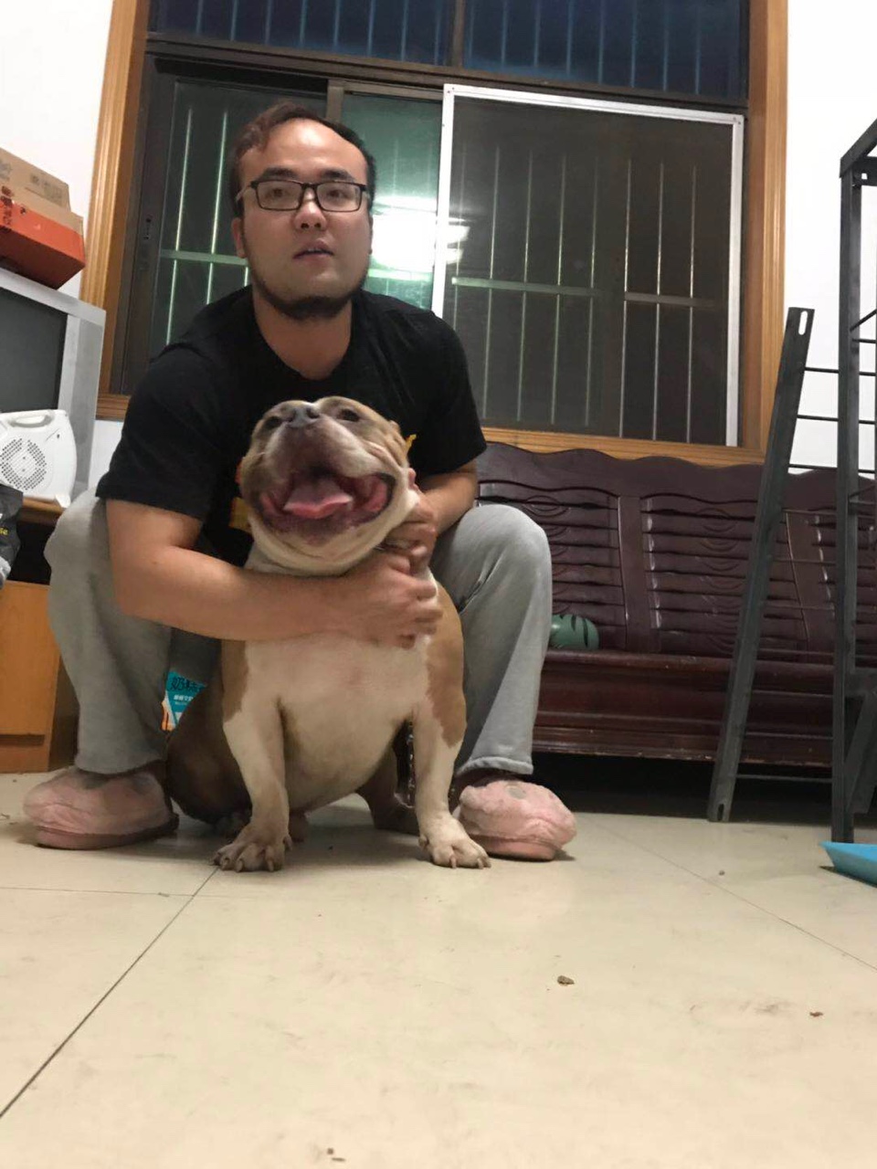 巨头可迪,头围58